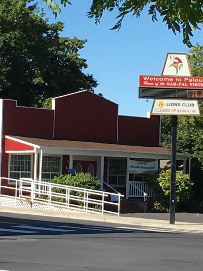 Riverside Retreat And Inn Palouse Exterior foto